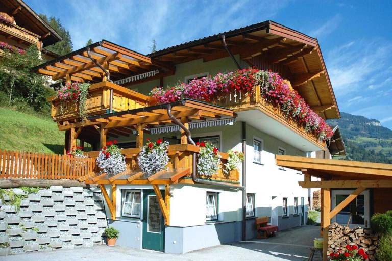 Ferienwohnung Großarl