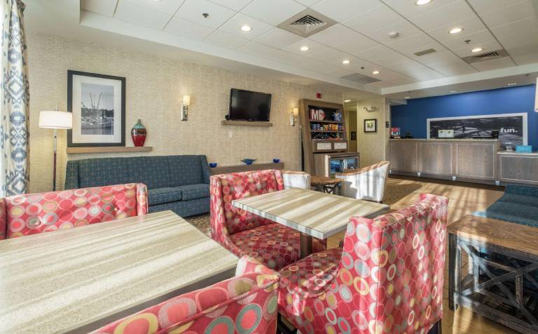 Hampton Inn Freeport/Brunswick — photo 3