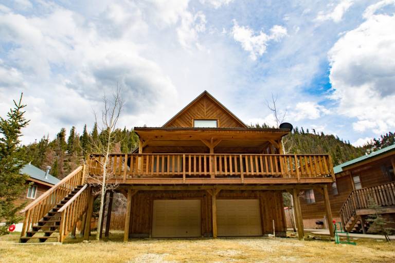 House Red River