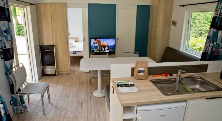 40 m&sup2; Chalet
