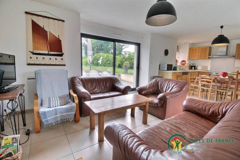 Lovely gite with patio & garden | Pet-friendly — photo 3