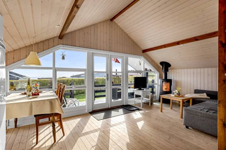 Holiday home, 61-7025, Sandersvig — photo 3