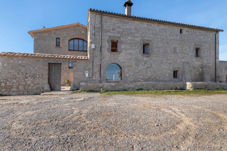 Casa Caserras