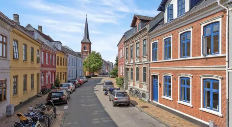 Pousada (B&B) Odense C