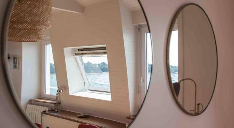 Rental apartment with pool in Dinard