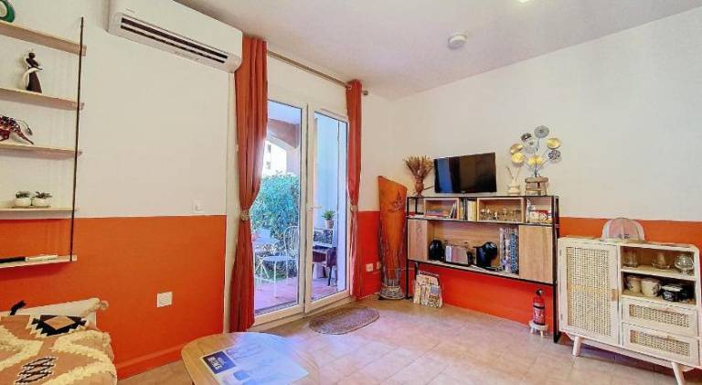 Rental apartment with 1 room for 4 persons — photo 2