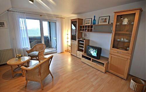 Ferienwohnung Am Seestern 6