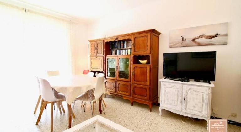House with 3 rooms for 6 persons in La Seyne-sur-Mer