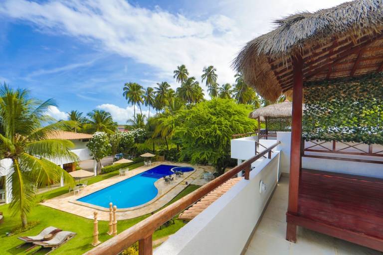 Apartamento Japaratinga