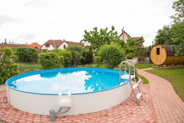 Ferienhaus Balatonberény