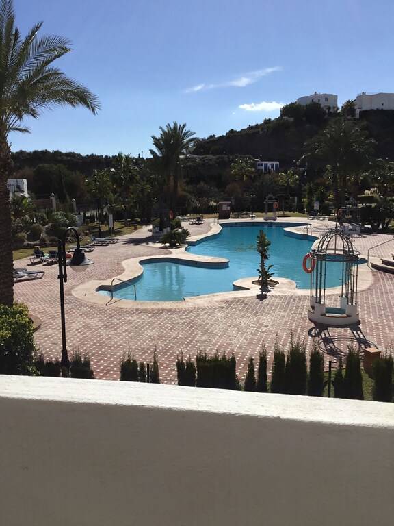 Apartamento Mojácar Playa