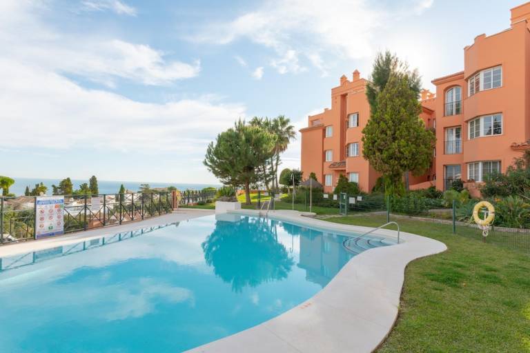 Apartamento Mijas