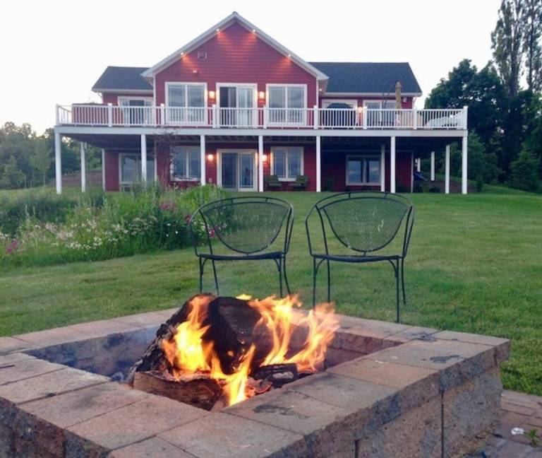 House  Houghton