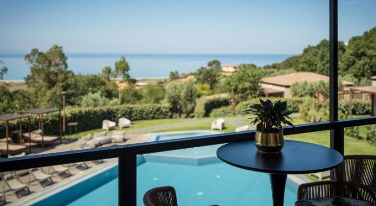 Hang Loose Cottage Hotel & Resort 4 stelle Gizzeria Calabria — photo 4