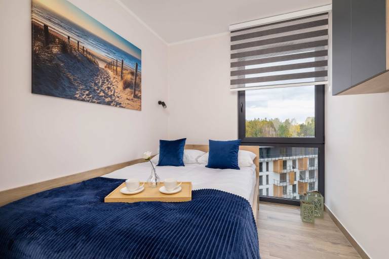 Medyk w 34 Katowice Comfortable Apartment Parking Balcony Ideal for Families 2 Bedrooms — photo 2