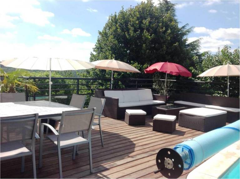 Ferienhaus Mareuil-en-Brie