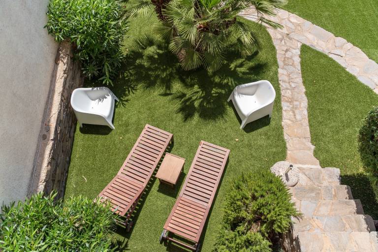 Holiday Apartment "Stintino Sea Front Apartments A" with Sea View and Shared Garden — photo 3
