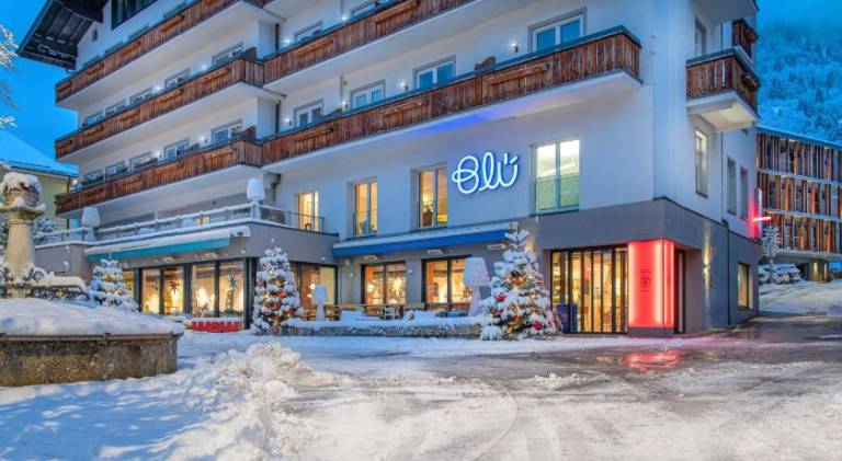 Hotel Blu Gastein — photo 2
