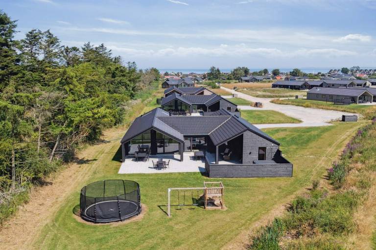 Ferienhaus Otterup Sogn