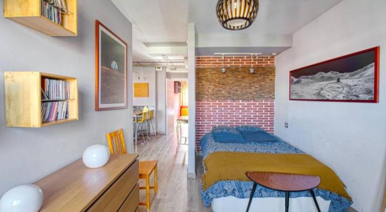 Rental apartment with 2 rooms for 4 persons — photo 2