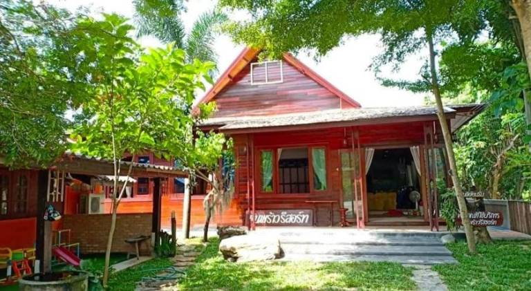 ต้นพร้าวรีสอร์ท Ton prao Resort — photo 5