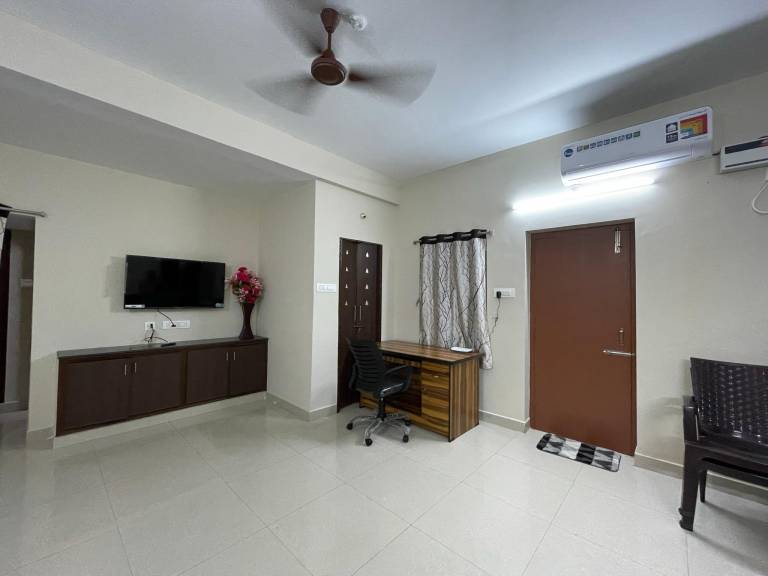 Bed and breakfast Tirumala