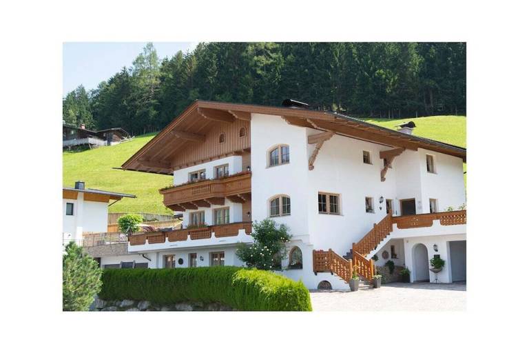 Ferienhaus in Unterberg, Gerlosberg fuer max. 4 Personen, 