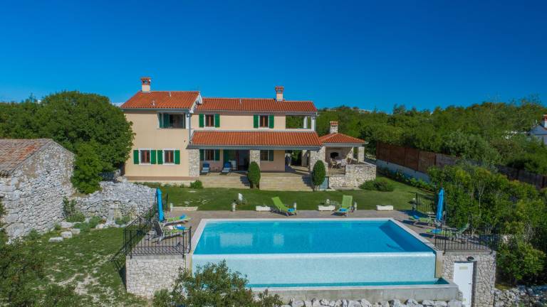 Vila Koromačno