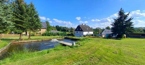 60 m² Ferienwohnung
