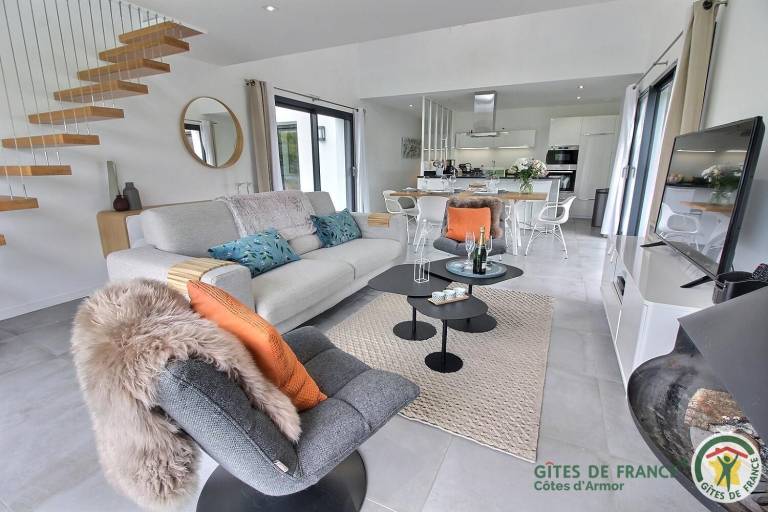 Gite with garden & terrace — photo 5