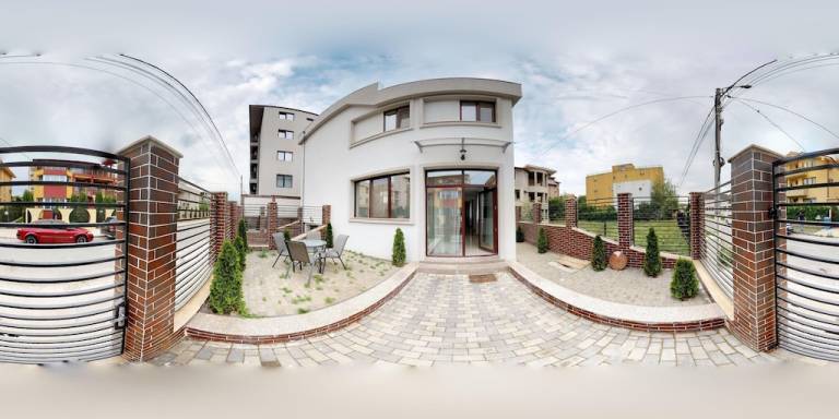 Pension Mamaia-Sat