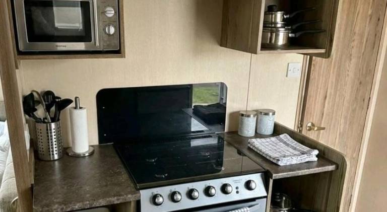 Holiday apartment with 2 rooms for 8 persons — photo 5