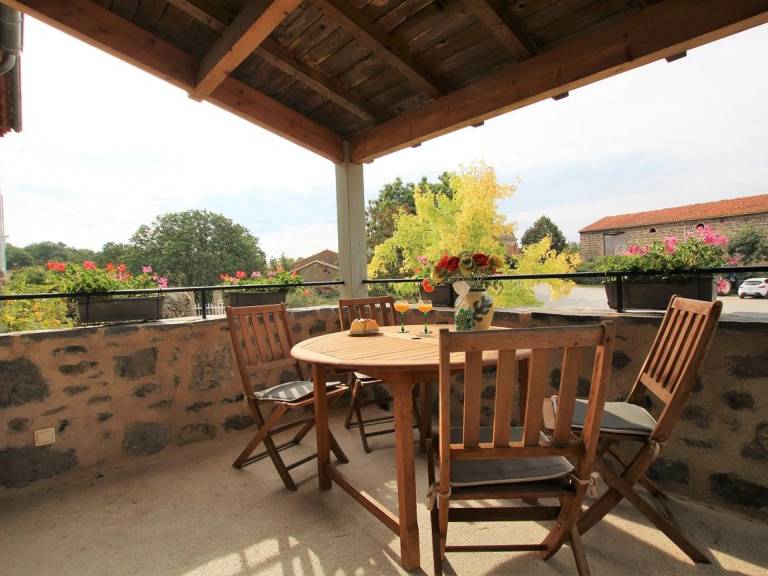 Maison de vacances Saint-Privat-du-Dragon