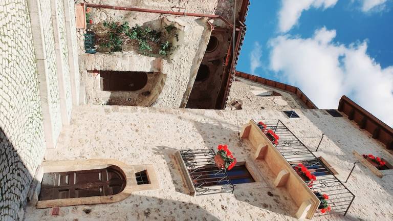 Casa Carapelle Calvisio