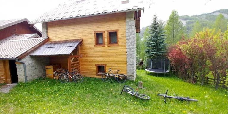 Chalet Allos