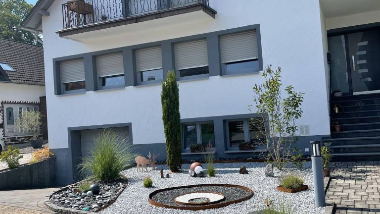 Ferienwohnung Losheim am See
