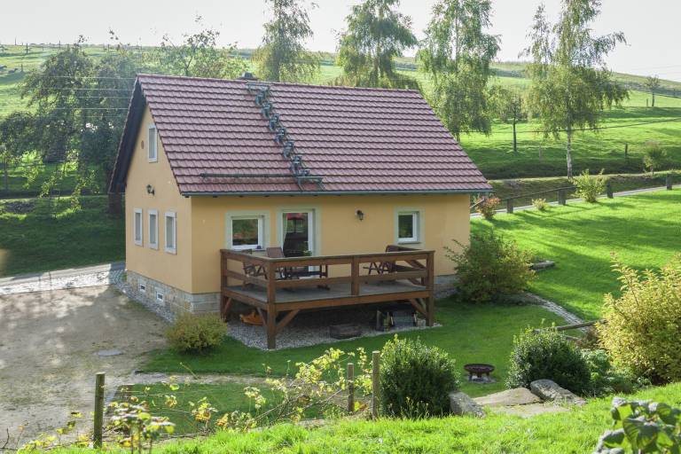Ferienhaus Porschdorf