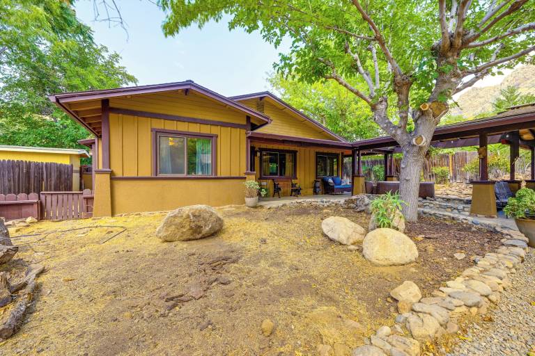 House Kernville