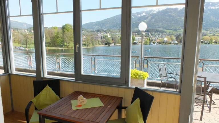 Ferienwohnung Seeboden