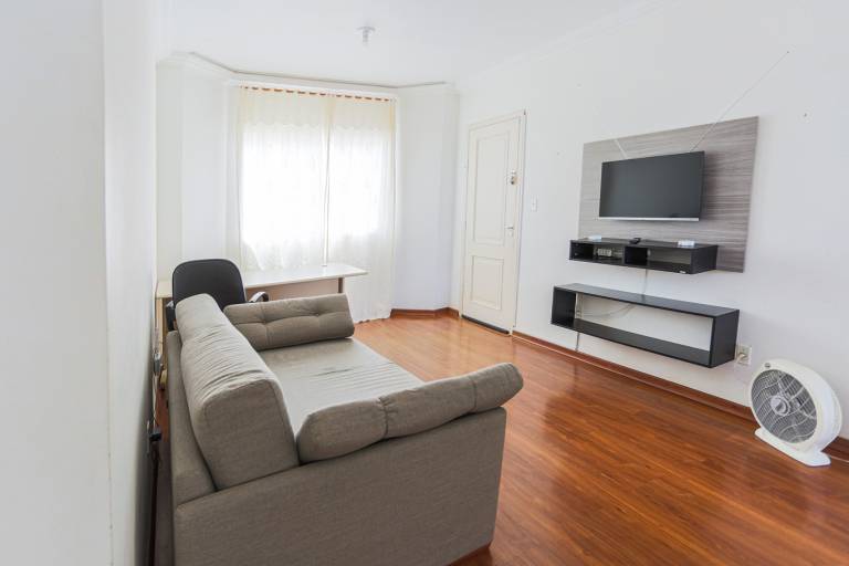 Apartamento Uvaranas