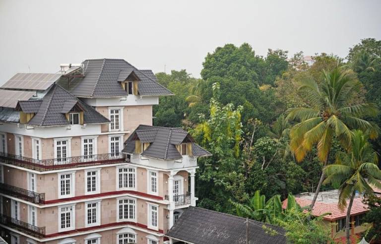 1200 m&sup2; Ferienhaus