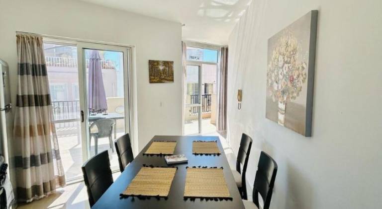 Rental apartment with 1 room for 7 persons in St. Julian's