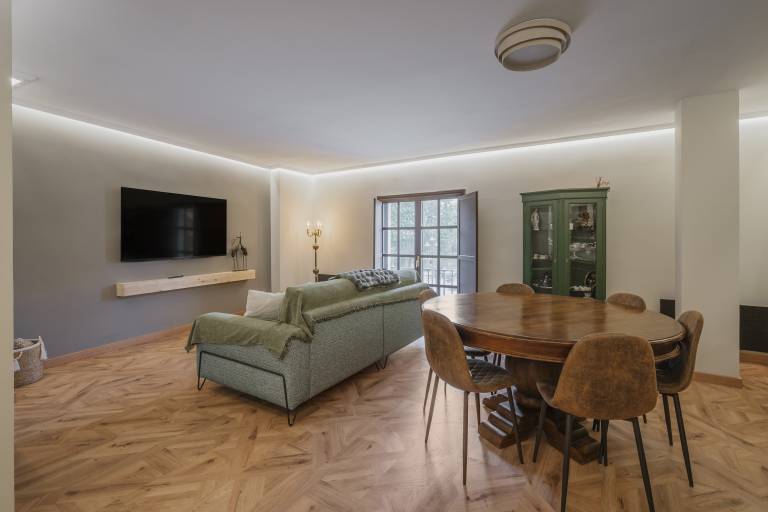 105 m² Ferienwohnung