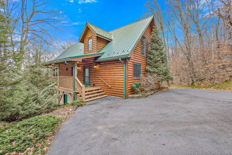 House  Sugar Mountain