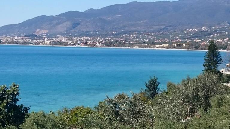 Βίλα Mikri Mantineia