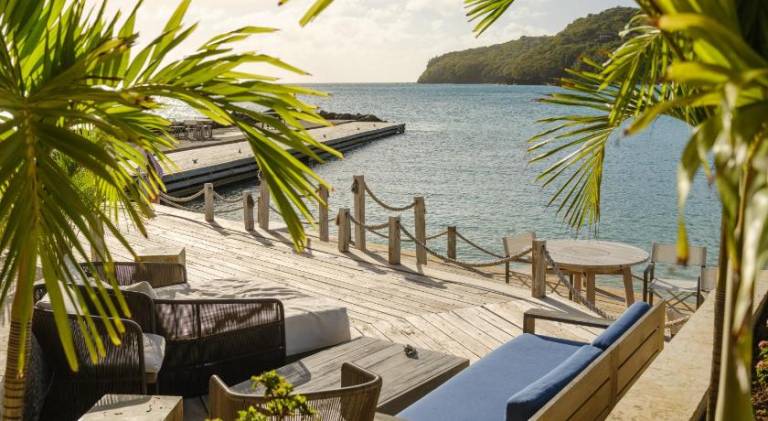 The Liming Bequia