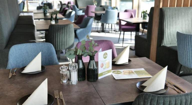 Reos Hotel Wangen — photo 4