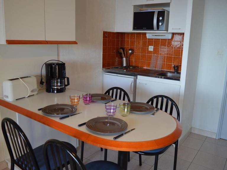 Studio cabin Banyuls 4 pers, sea view, parking, WiFi — photo 3