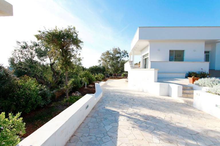 Villa Leuca