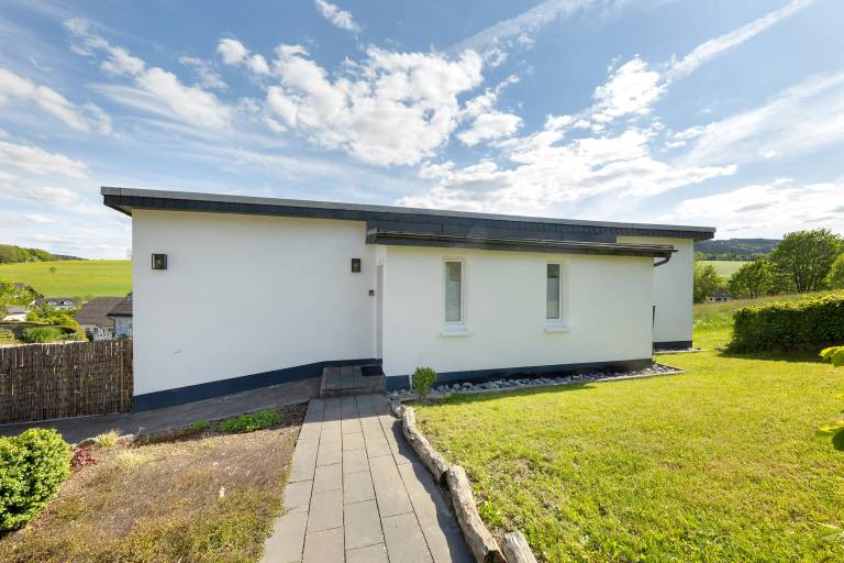 50 m² Ferienhaus